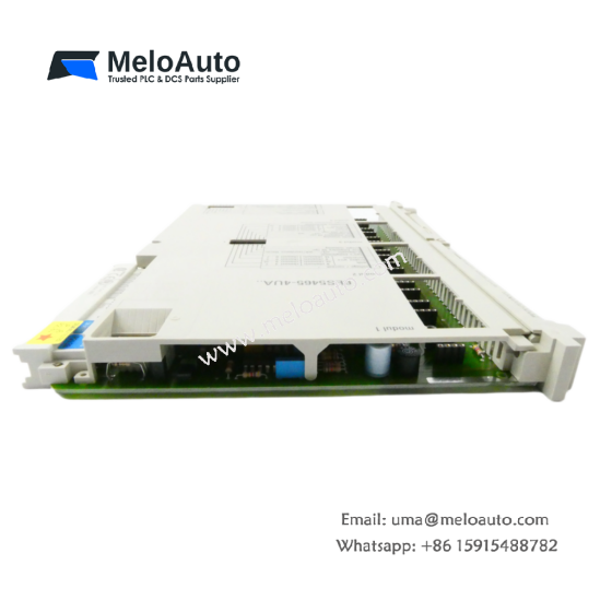 Siemens SIMATIC S5 6ES5465-4UA12 | Analog Input Module