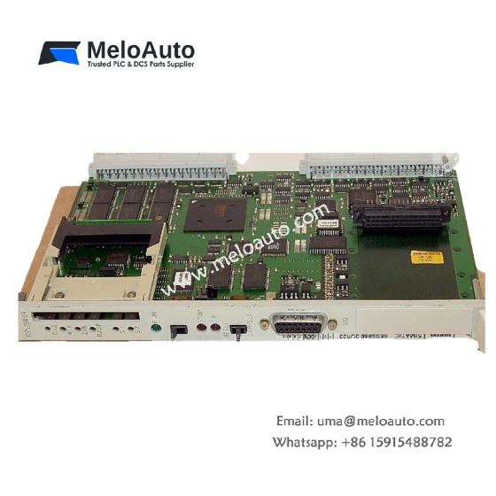 Siemens 6ES5948-3UR23 | SIMATIC S5 CPU 948R