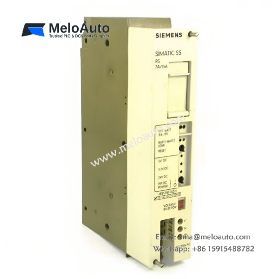 Siemens 6ES5951-7LD21 | SIMATIC S5 Power Supply 951