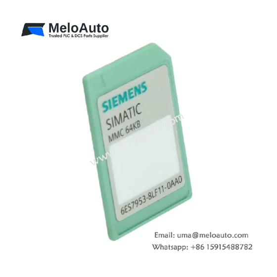 Siemens 6ES7953-8LF11-0AA0 Micro Memory Card