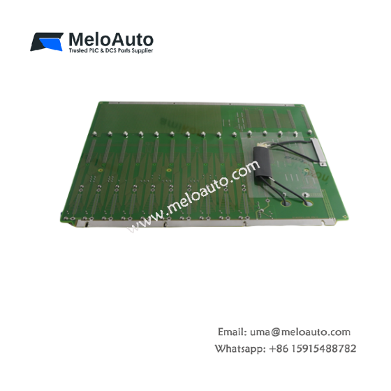 Honeywell 51402592-175 REDUNDANT PMM-I/O BACKPLANE