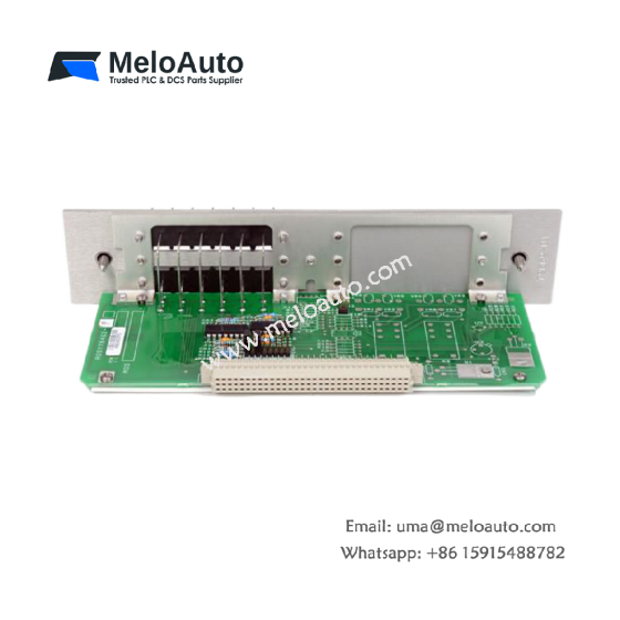 81544-01 | Bently Nevada XDUCR I/O and Record Terminals / No Relays Module