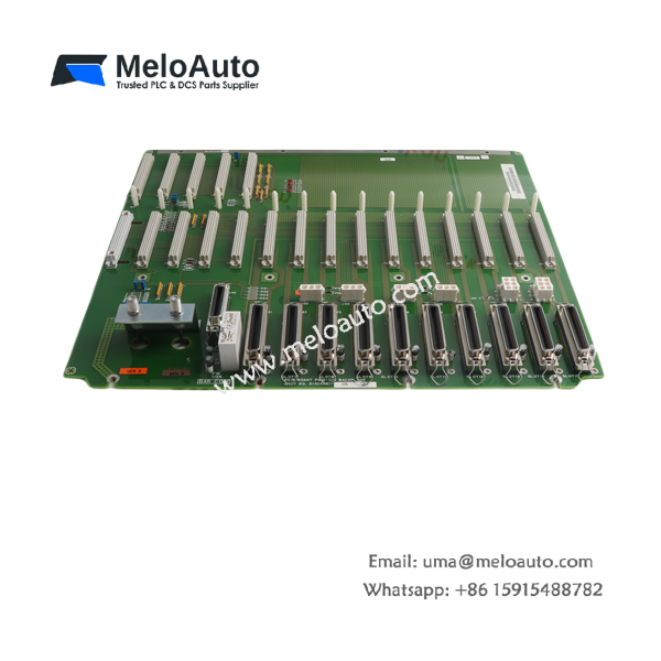 Honeywell 51402592-175 REDUNDANT PMM-I/O BACKPLANE