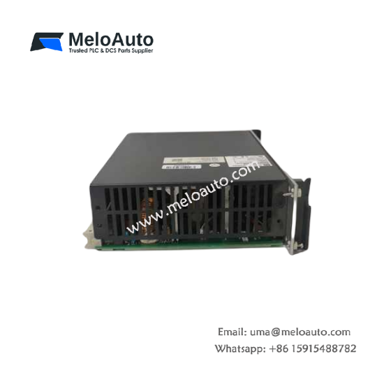 Vibro-Meter VM600 RPS6U (200-582-500-013) Power Supply Module