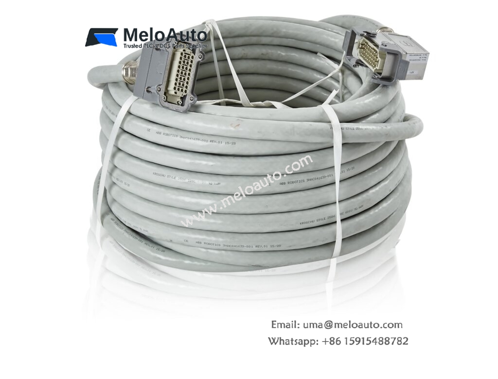 3HAC026787-004 | ABB Control Cable Power 30m