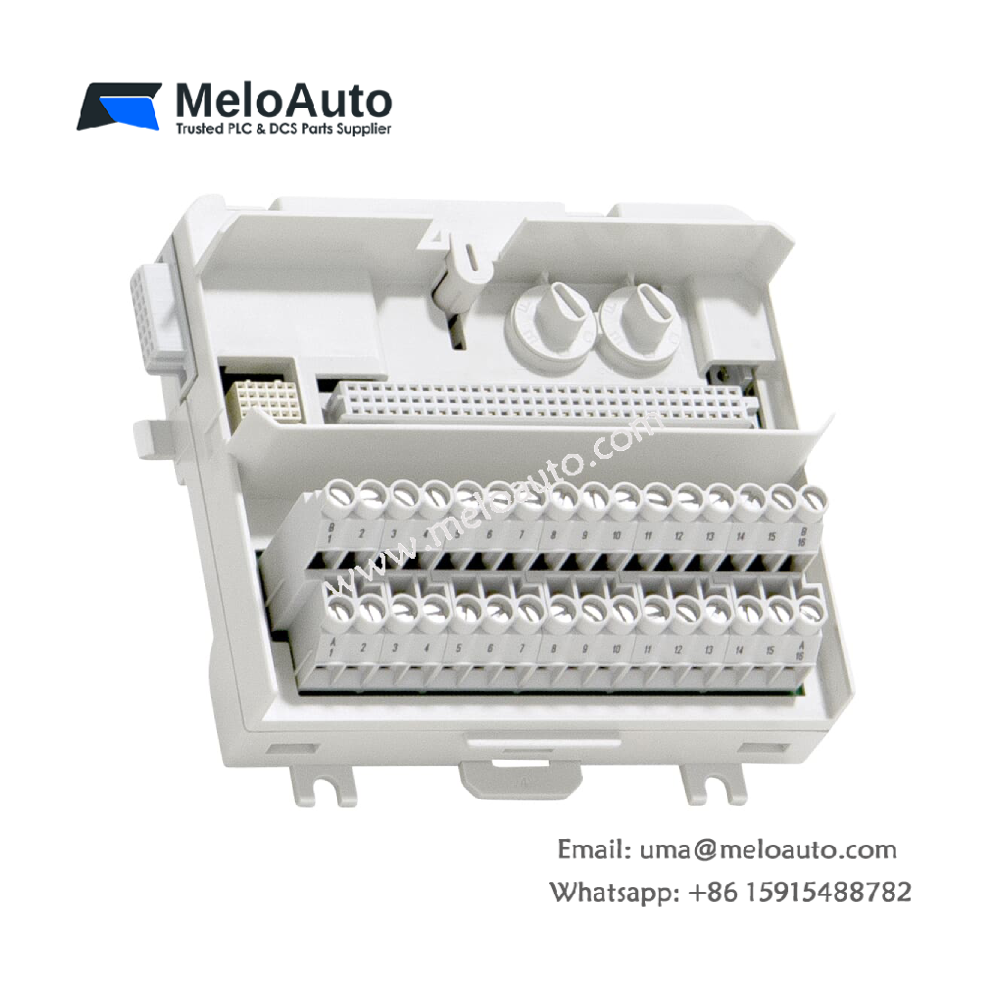 3BSE068782R1 | ABB TU851 Extended Module Termination Unit (MTU)