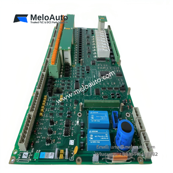 3ASC25H203 | ABB DAPC 100 Control Board