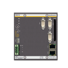Bachmann MX213 Processor Module