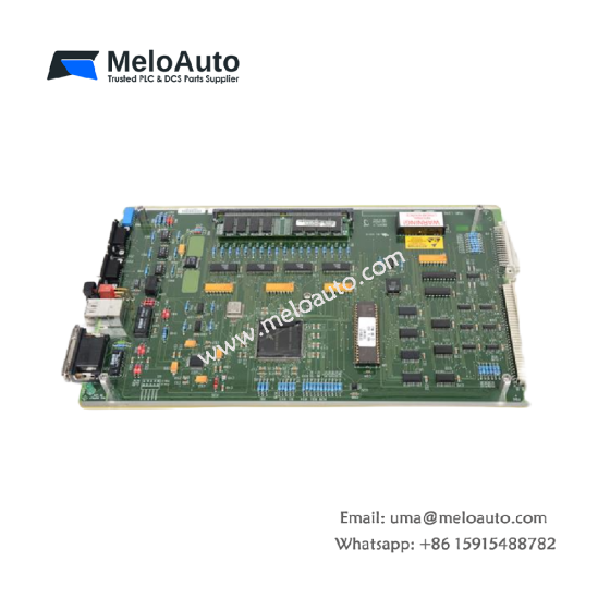 Bently Nevada 105401-02 Sampler Backplane Board