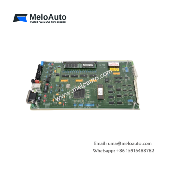 Bently Nevada 134652-01 TDXnet CPU Processor Board