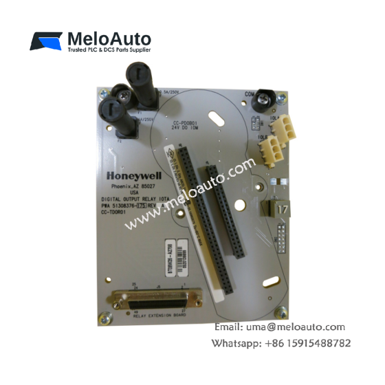 HONEYWELL CC-TDOR01 51308376-175 |  Digital Output Relay Module IOTA