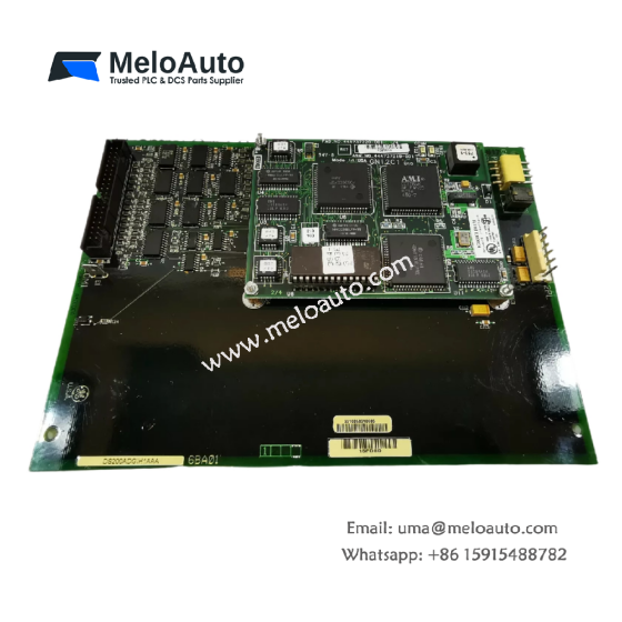 GE DS200ADGIH1AAA Auxiliary Interface Board