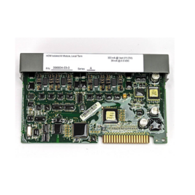 EMERSON 396604-03-0 Isolated Analog Input (AI) Module