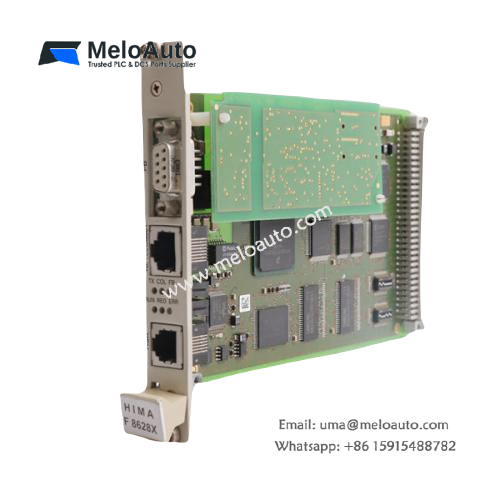 F 8628X | HIMA F8628X Communication Module