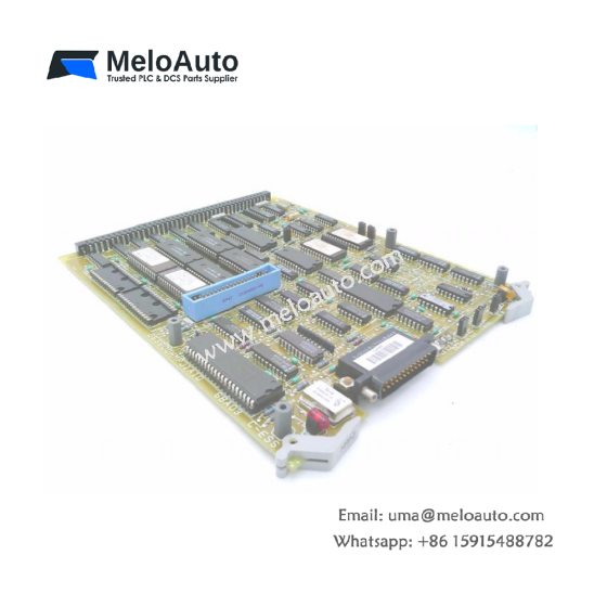 GE Mark IV DS3800HMPJ1A1D Microprocessor Board
