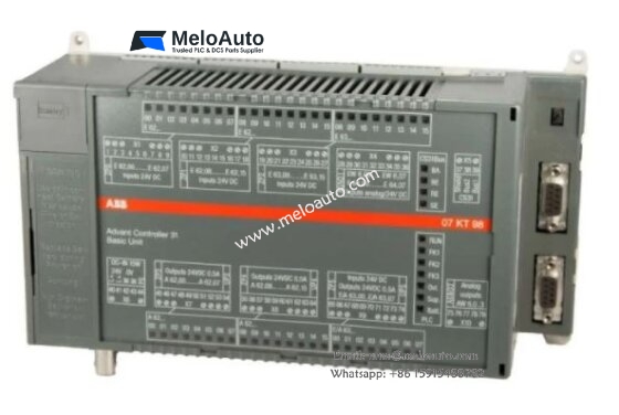 GJR5253100R0270 | ABB 07KT98 Basic Module Ethernet AC31