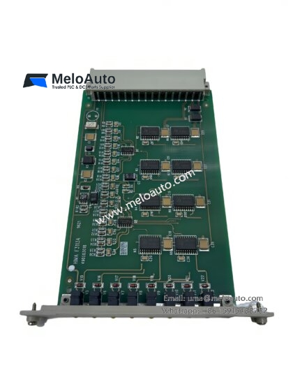 F 3221 | HIMA F3221 16-Fold Input Module