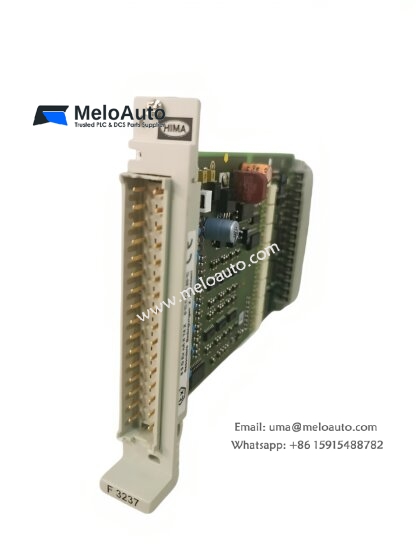 F3237 | HIMA | F 3237 | 8-Fold Input Module