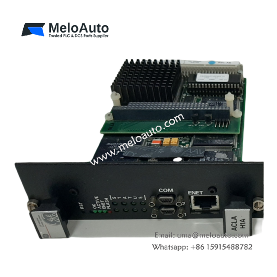 GE IS215ACLEH1A | Application Control Layer Module