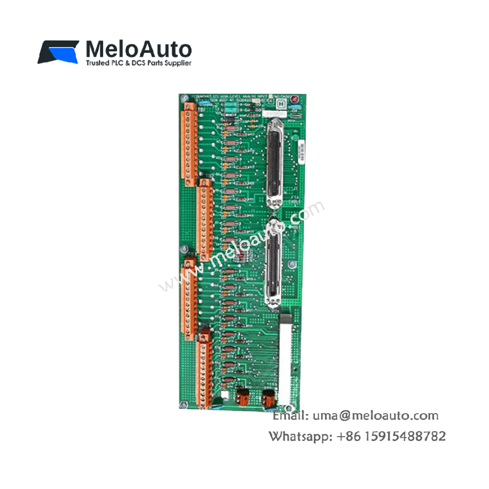 Honeywell MC-TAIH12 51304337-150 – High-Level Analog Input/STI FTA for Redundancy (16 Inputs)