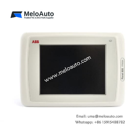 ABB 3BSE042234R2 | PP835A Touch Panel, 6.5″