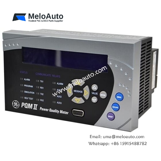 PQMII-A | GE Multilin PQM II Power Quality Meter