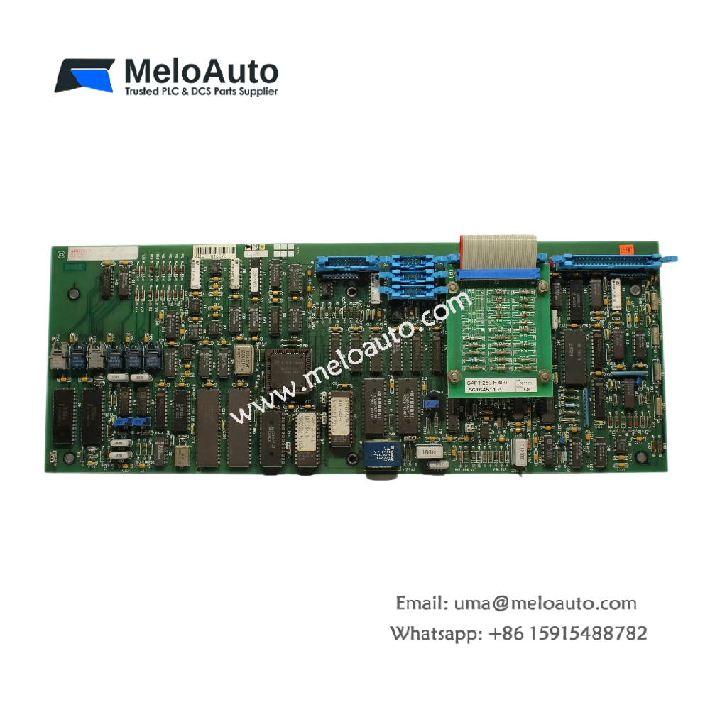 ABB 5761688-1G | SAFT-187-CON Drive Control Board