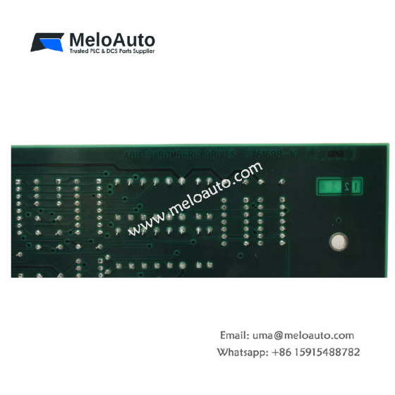 ABB 5761688-1G | SAFT-187-CON Drive Control Board