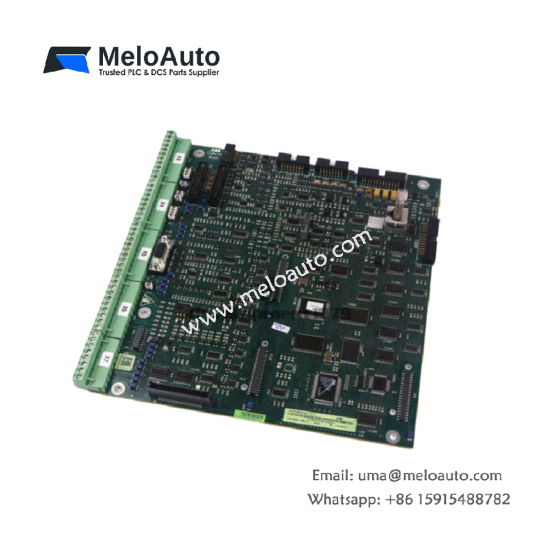 ABB 3ADT313900R1501 SDCS-CON-4-COAT-ROHS Control Board