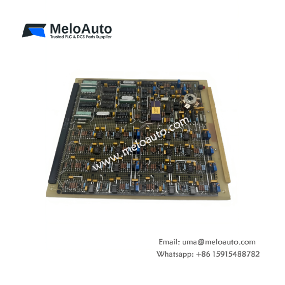 Woodward 5461-650 T/C Input Board