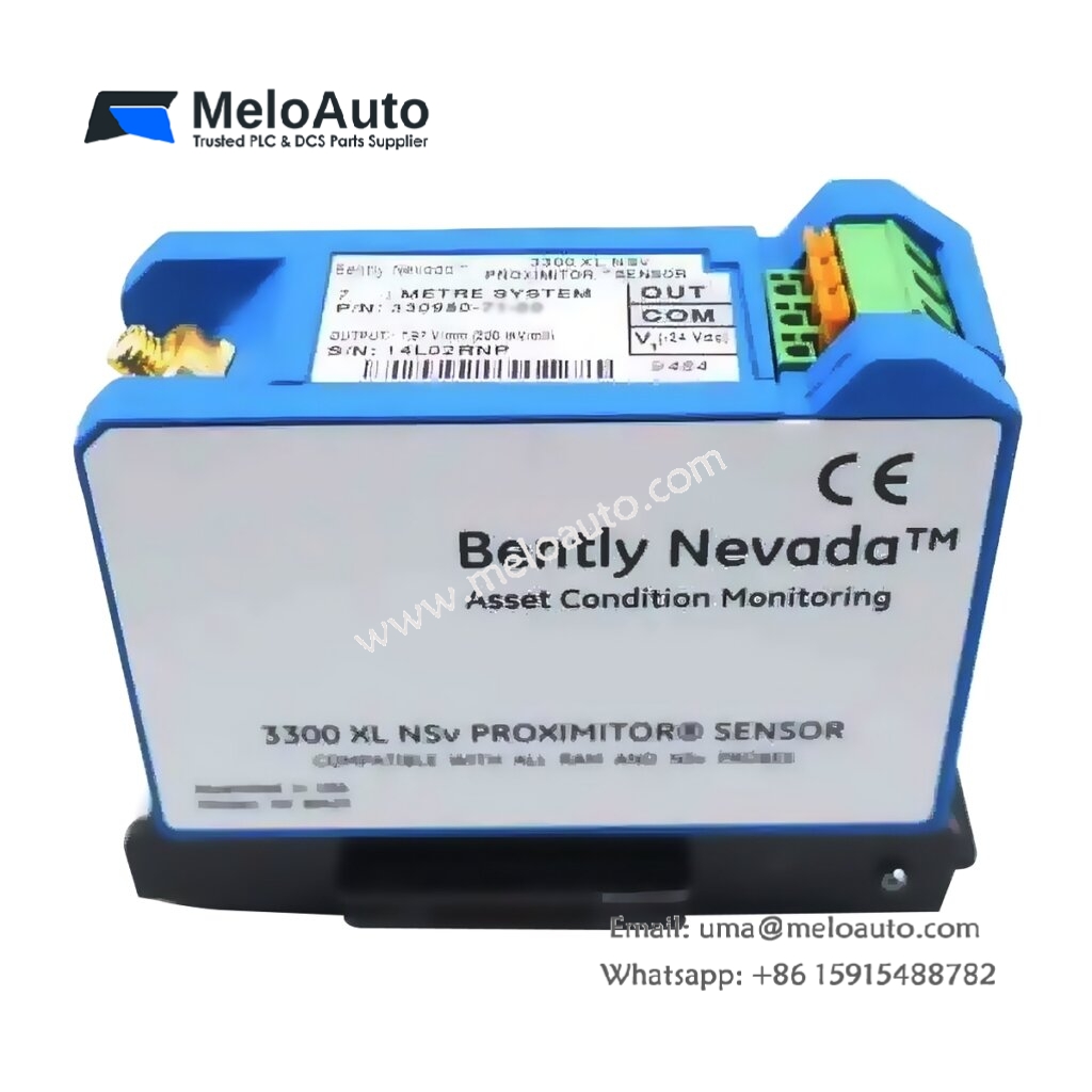 330980-50-00 | Bently Nevada | 3300 XL NSv Proximitor Sensor