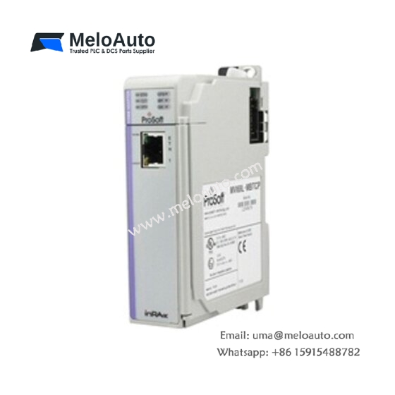 MVI69EMBTCP | MVI69E-MBTCP Prosoft Modbus TCP/IP Module