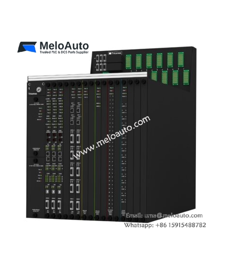 Triconex’s Triple Modular Redundancy (TMR) Architecture