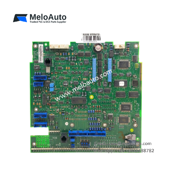 3ADT309611R6102 | ABB SDCS-CON-2 REV:J Control Board