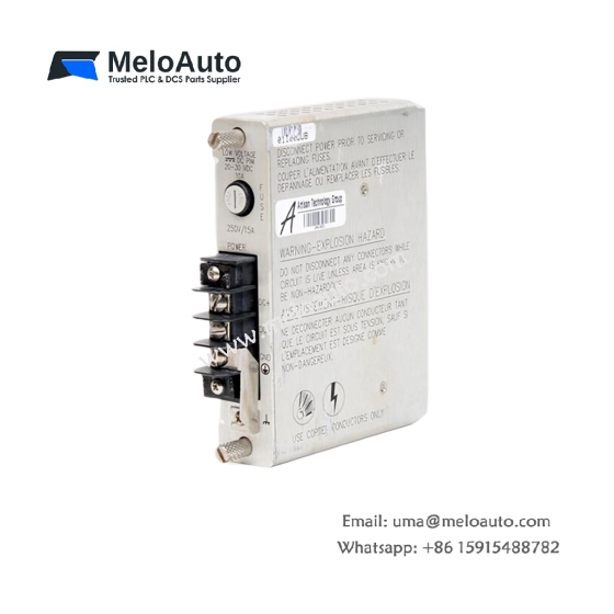 Bently Nevada 115M7750-01 | High Voltage DC Power Input Module