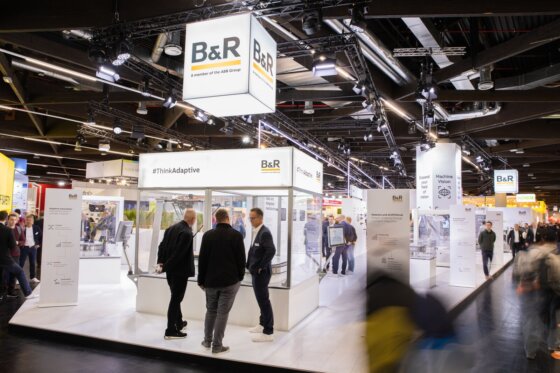 Revolutionizing Lab Automation: B&R Showcases Innovations at SLAS 2025