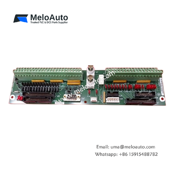 DS200CTBAG1A-BD | GE Mark V Analog Termination Board