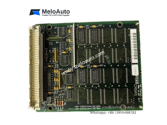 GE Fanuc IC697MEM715B CMOS Expansion Memory Module