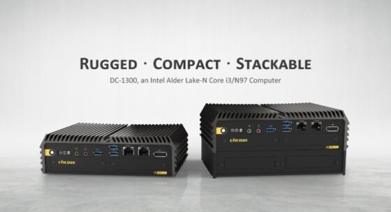 Cincoze Launches Compact Industrial Computers for Automation