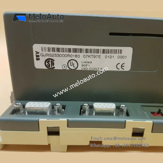 ABB 07KT97 GJR5253000R0160 Central Processing Unit (CPU)