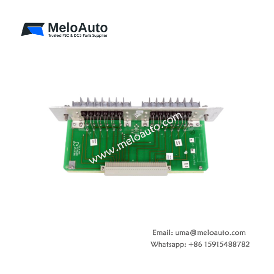 Bently Nevada 82368-01 | 3 Wire RTD Input Module