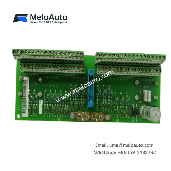 ABB REP58063282 | SCYC 55830 Tacho Terminal Board