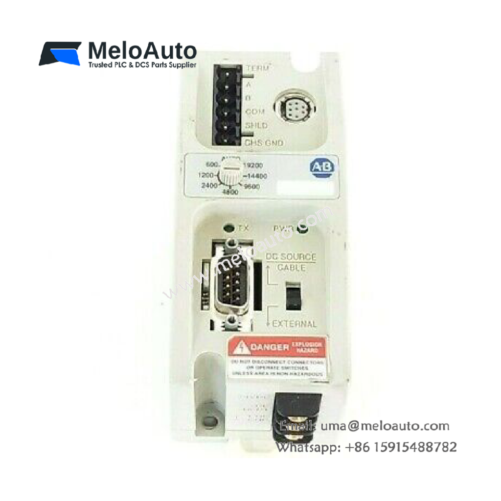 Allen Bradley 1761-NET-AIC | AIC+ Advanced Interface Converter