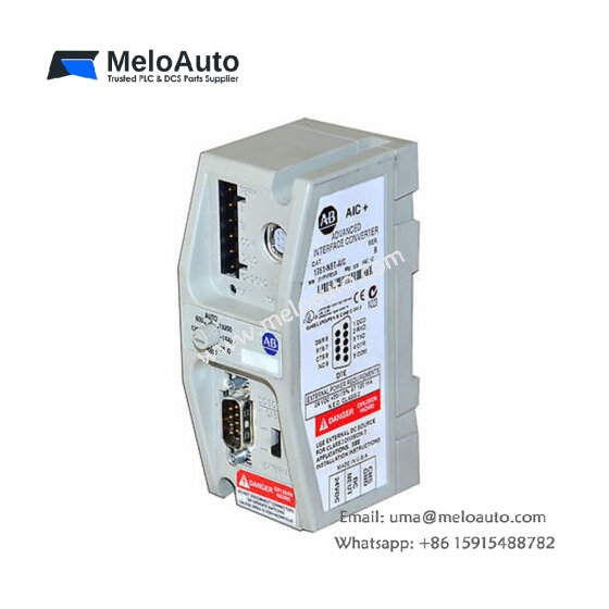 Allen Bradley 1761-NET-AIC | AIC+ Advanced Interface Converter