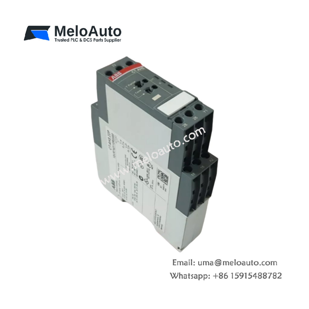 ABB CT-AHS.22P 1SVR740110R3300 Time Relay