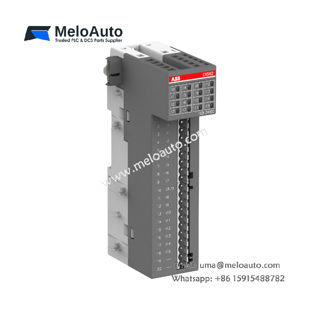 ABB DI562 S500-eCo Digital Input Module (1TNE968902R2102)