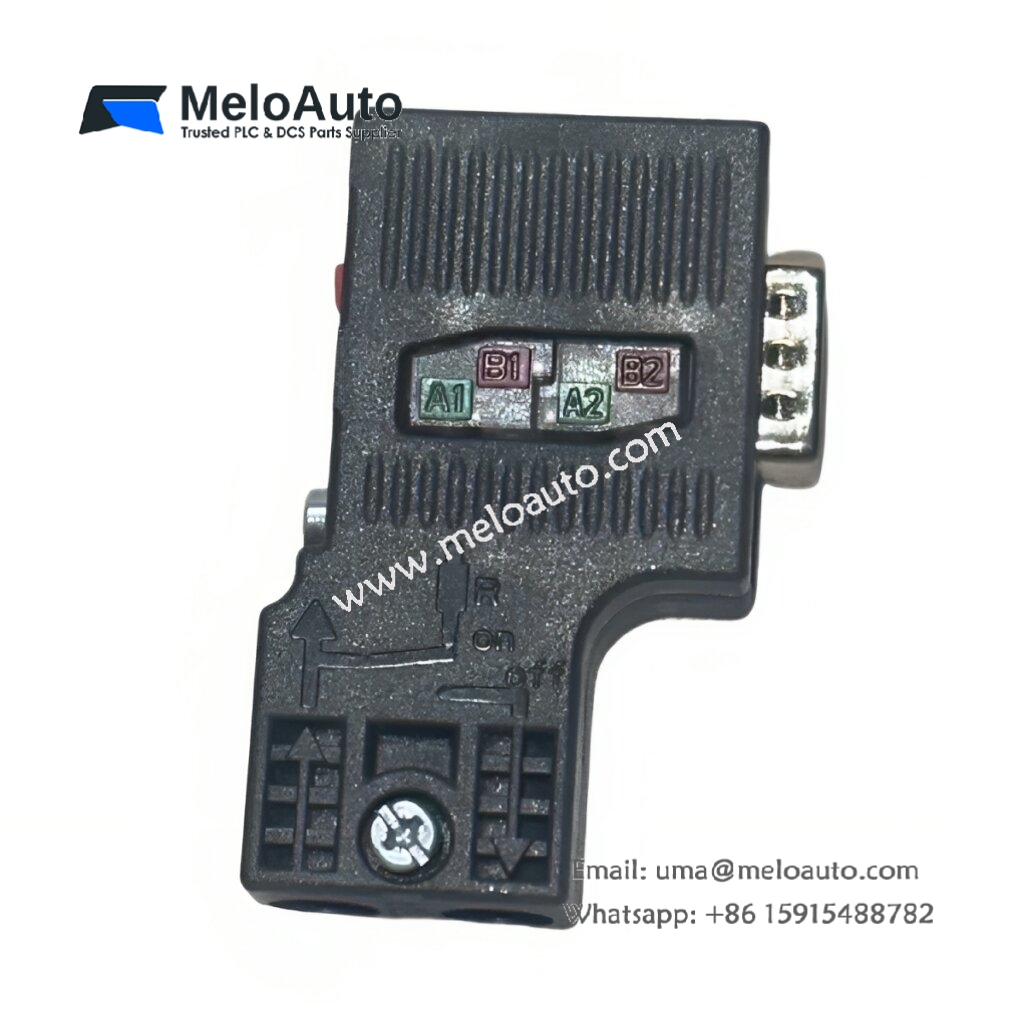 SIEMENS SIMATIC DP 6ES7972-0BA52-0XA0 Connection Plug