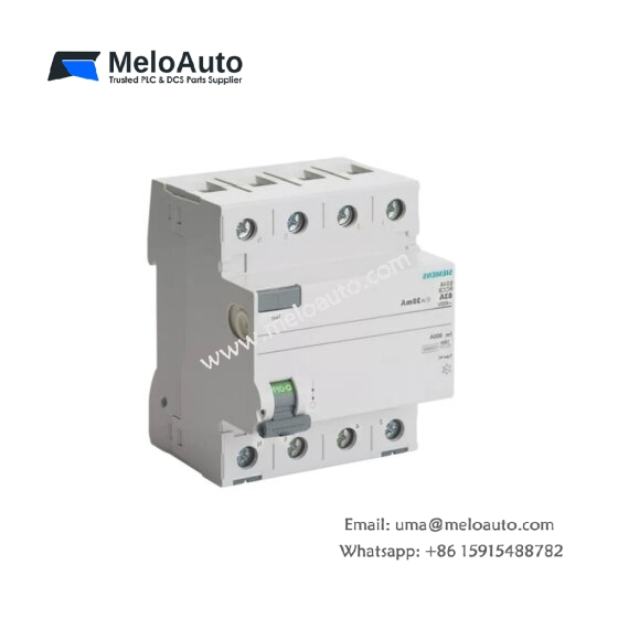 SIEMENS 5SV3746-5 Residual Current Circuit Breaker