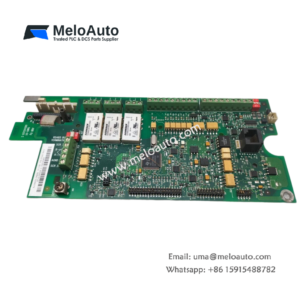 ABB SMIO-01C Control Board (68631343)