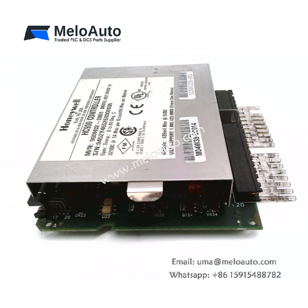 Honeywell 900H02-0001 | DC Digital Output Module
